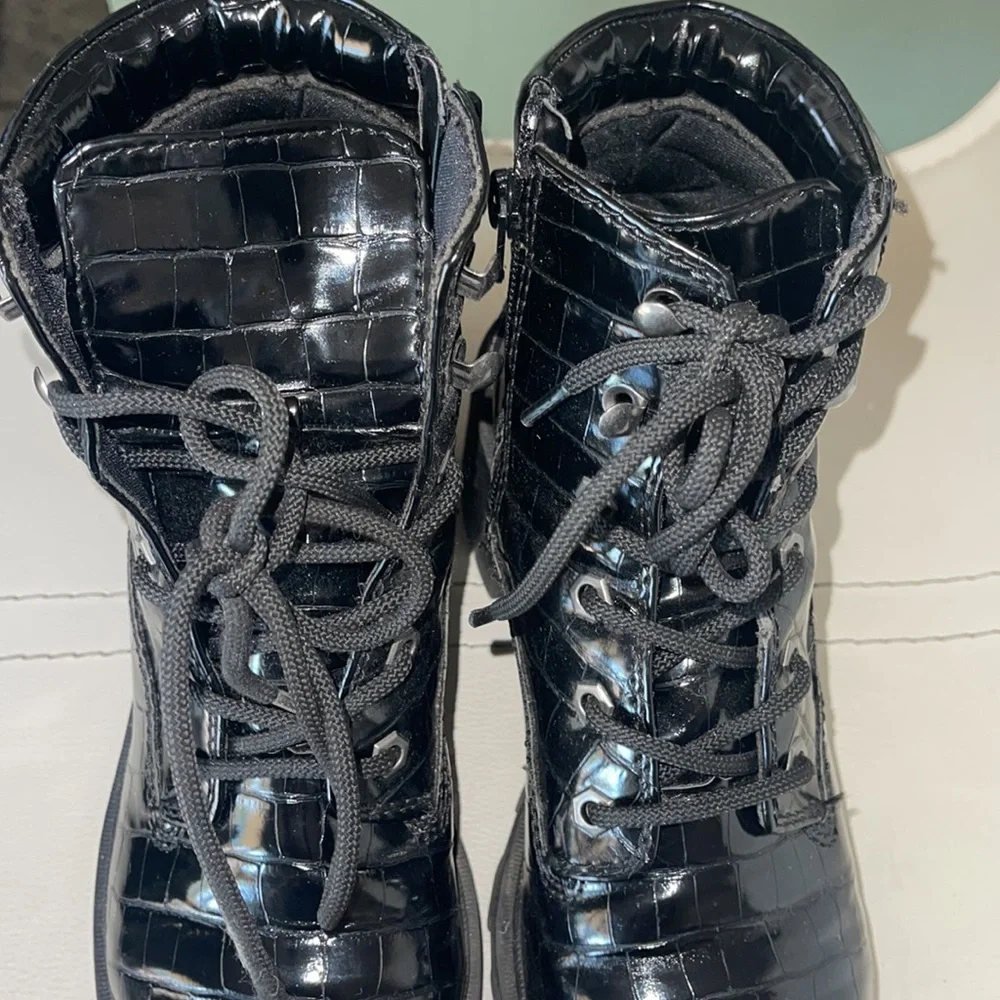 Steve Madden boots - Picture 3 of 8